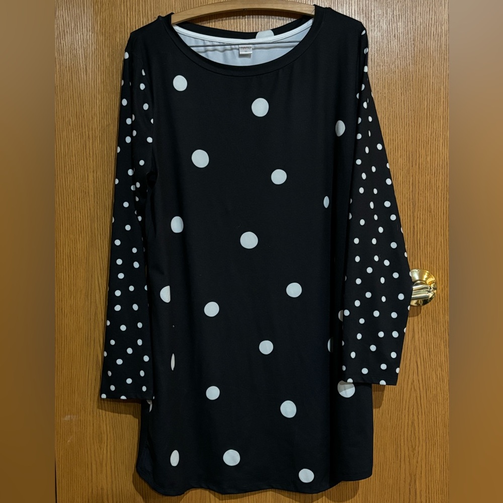 Nanu XL Tunic or Dress